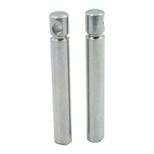 Dongguan Custom Stainless Steel Round Cylinder Parallel Dowel Pin with Internal Thread